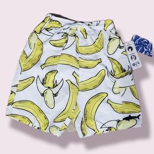 UZZI KIDS Swim Fast Dry Trunks Shorts